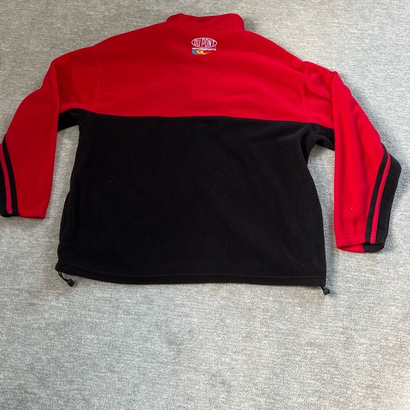 Winners Circle NASCAR Jeff Gordon 24 Fleece Pullover Sz. 2XL - Picture 3 of 9